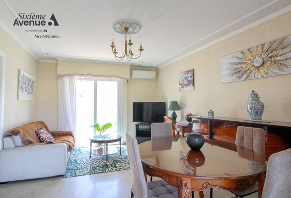 Location Appartement 2 pièces 50m² NICE 06100 - Photo 1