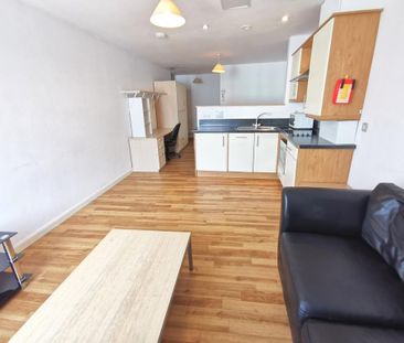 Studio to rent - Photo 6