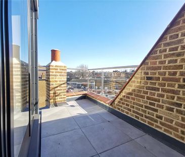 1 bedroom penthouse to rent - Photo 5