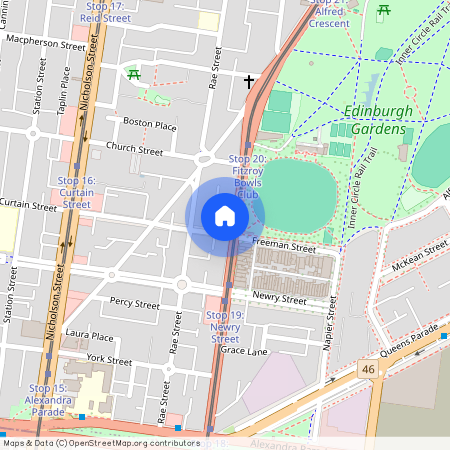 583 Brunswick St, Melbourne, Victoria 3068