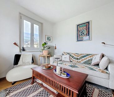 Charmant appartement de 3.5 pièces avec un balcon - Foto 5