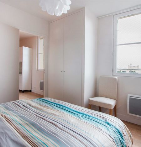 Appartement • Porte Dauphine - Photo 4