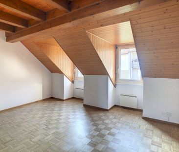 Au coeur de la ville, agréable appartement de 3 pièces dans les com... - Photo 5