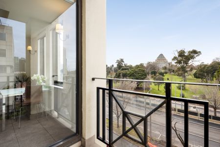 409/360 St Kilda Road, Melbourne VIC 3004 - Apartment For Rent | Domain - Photo 5