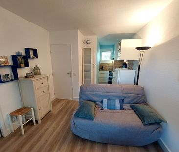 Location appartement 2 pièces, 33.54m², La Grande-Motte - Photo 3