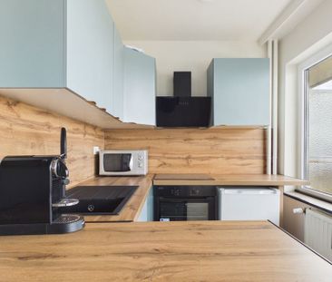 Studio te huur in Brussel voor € 900 met 1 slaapkamer - Foto 5