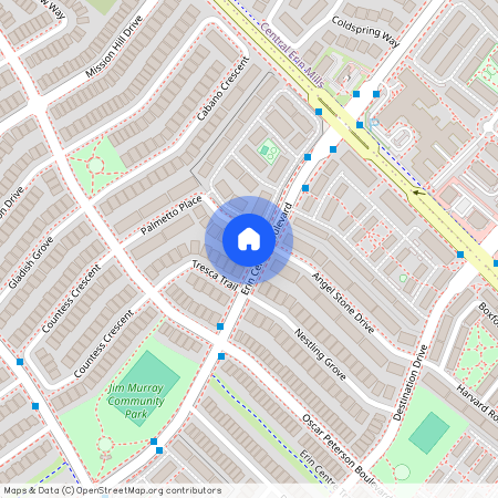 5218 Palmetto Place Unit# Basement, Mississauga