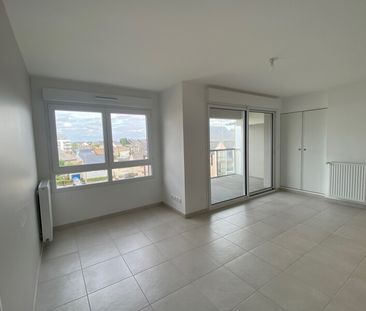 Appartement à louer 2 pièces - 41 m² - Photo 2