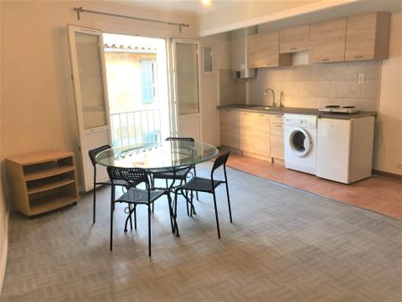 Location Appartement 2 pièces 38m² AIX EN PROVENCE 90ème - Photo 4