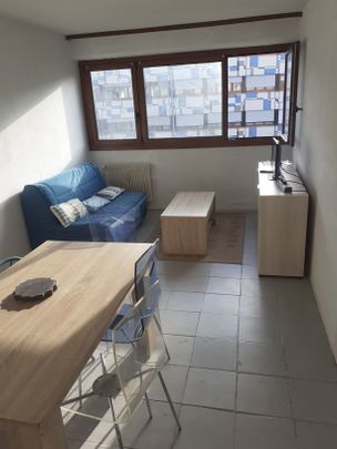 Appartement 4 pièces meublé de 75m² à Seloncourt - 600€ C.C. - Photo 1