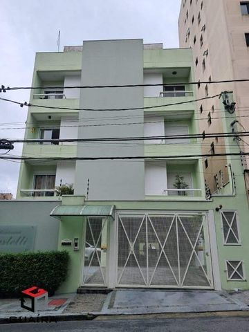 Apartamento Para Aluguel 1 Quarto 1 Vaga Centro - São Bernardo Do Campo - Sp - Photo 4