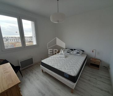 A louer à Châteauroux proche gare appartement rénové type 2 meublé - Photo 3