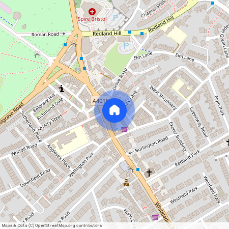 Woodbury Lane, BS8 2SA, Bristol