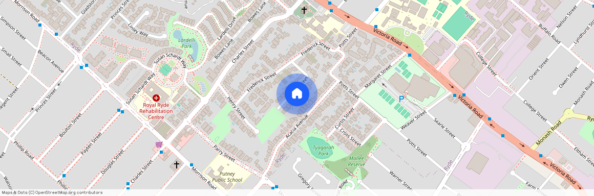 19 Arnold Street, Ryde NSW 2112