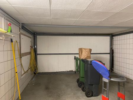 Attraktive 3,5-Zimmer-Wohnung mit zusätzlichen Mansardenbereich - Foto 2