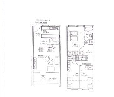 4 Zimmer-Maisonette-Wohnung mit Balkon! - Photo 4