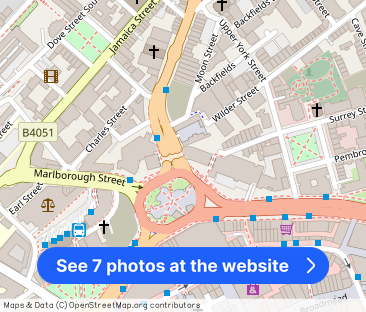 51.02, St. James Barton, Bristol - Photo 1