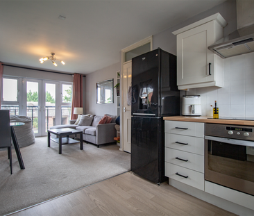 2 bedroom apartment to rent - Photo 2
