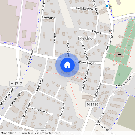 Båstad, Bygdegårdsvägen, 20G, 26091, Förslöv