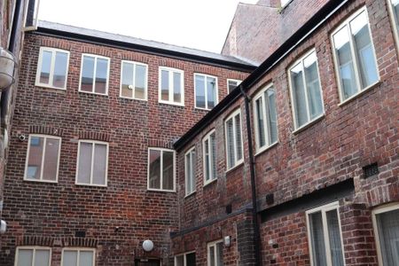 studio to rent Cutlers Yard, 104 Mary Street, Sheffield, S1 - Photo 5