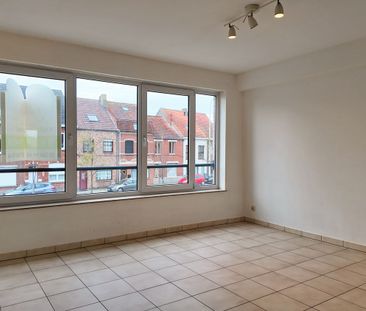 Gezellig appartement met twee slaapkamers in Eeklo! - Foto 3