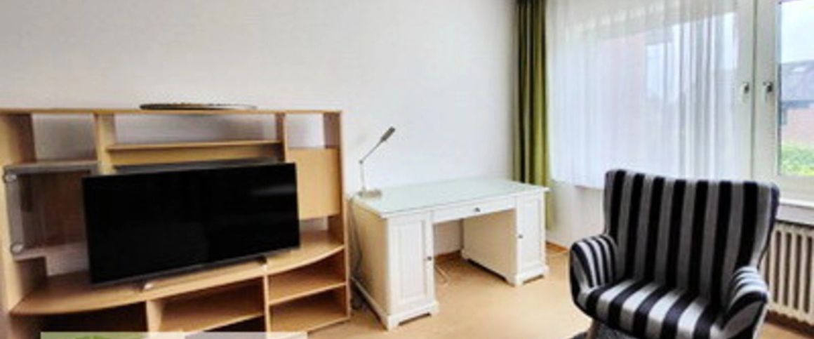 Möbliertes 2-Raum-Apartment in ruhiger Lage, Grevenbroich-Wevelinghoven, Pastor-Dehnert-Str. - Photo 1