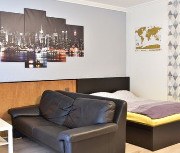 Bonn Villenviertel - helle Balkonwohnung in Rheinnähe - Video online - Photo 2