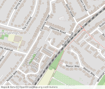 Egham - Photo 1