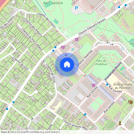 1218, Le Grand-Saconnex, Chemin Taverney, 10