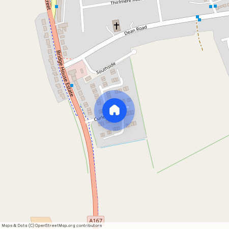 All Saints, Ferryhill, County Durham, DL17