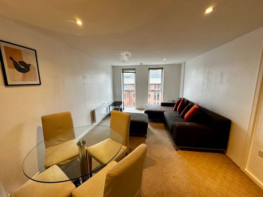 2 bedroom apartment to rent - Photo 1