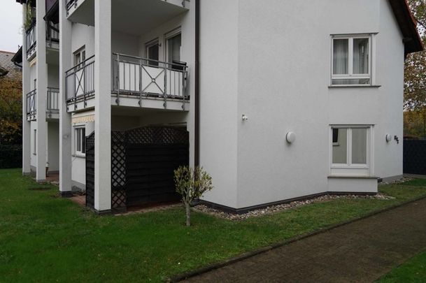 Gemütliche 2-Zi-Wohnung mit Freisitz in ruhiger Wohngegend in Friedlingen - Photo 1