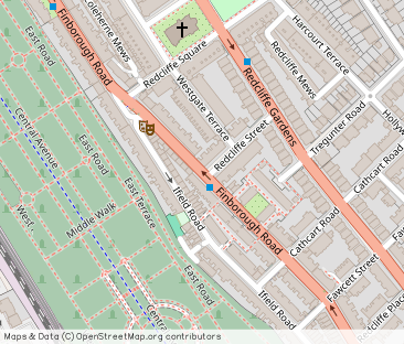 Finborough Road, London, SW10 - Photo 1