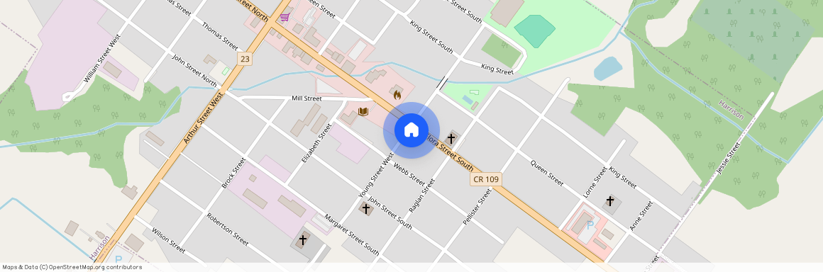 116 Elora Street, Minto