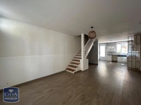 Maison à louer 3 pièces 82.1m² - Photo 2