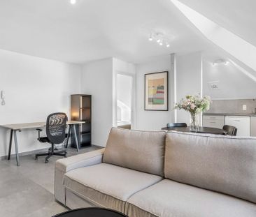 Appartement te huur in Leuven voor € 1.200 met 1 slaapkamer - Foto 1