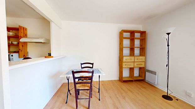 Location appartement 1 pièce, 28.74m², Alfortville - Photo 1