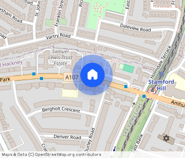 Amhurst Park, London, N16 - Photo 1