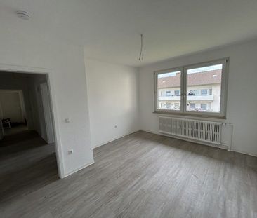 Renovierte 2-Zimmer-Wohnung mit großer Wohnküche - Foto 1
