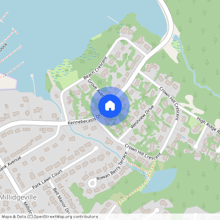 150 Kennebecasis Drive, City of Saint John, NB E2K, Canada