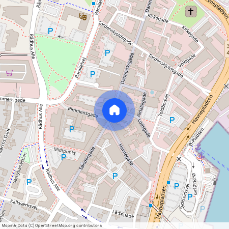 Danmarksgade 81B, 1. tv., Frederikshavn