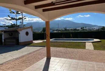 Alquiler de casa o chalet independiente en Carretera de Borrajo, 11