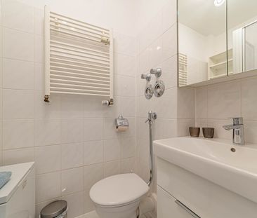 City-Residence: Möbliertes 1-Zi.-Apartment mit Balkon in zentraler ... - Photo 1