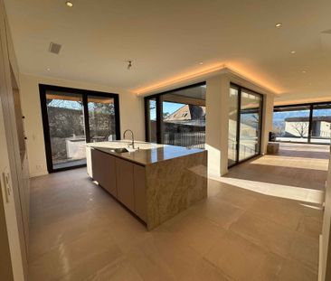 Anières – Villa contemporaine d’exception avec piscine et vue lac - Foto 5
