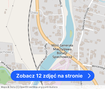 Nowe mieszkania w Białym Dunajcu - duże mieszkania i kawalerki - Zdjęcie 1