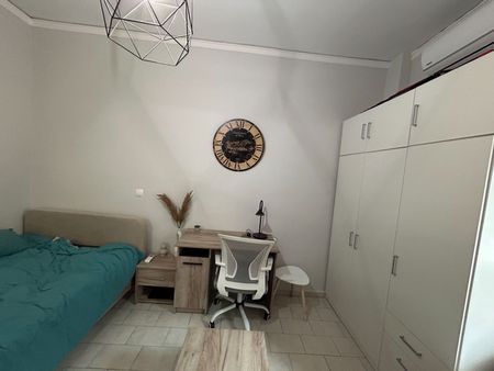 Studio/Γκαρσονιέρα για ενοικίαση Αγία Σοφία (Πάτρα) - Photo 5