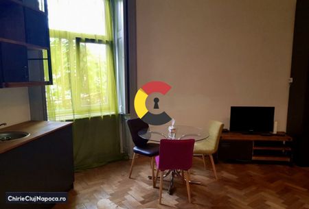 Apartament cu o camera si nisa de dormit, Centru, zona Parc Central - Photo 5