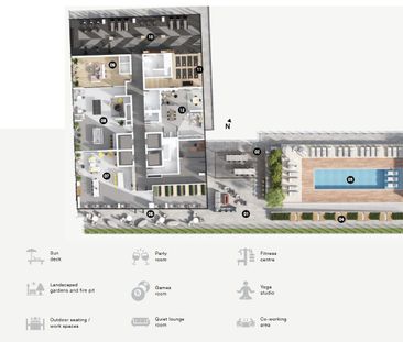 For Lease - 35 Parliament Street Unit# 1606, Toronto, Ontario - Photo 5