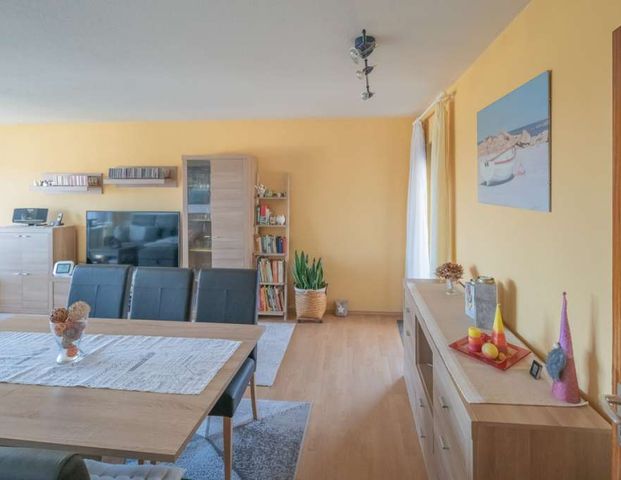 Top Zustand: 3 Zimmer Mietwohnung im Erdgeschoss mit Terrasse - Foto 1