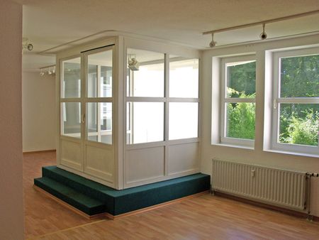 Hübsche Wohnung mit Terrasse - Foto 3